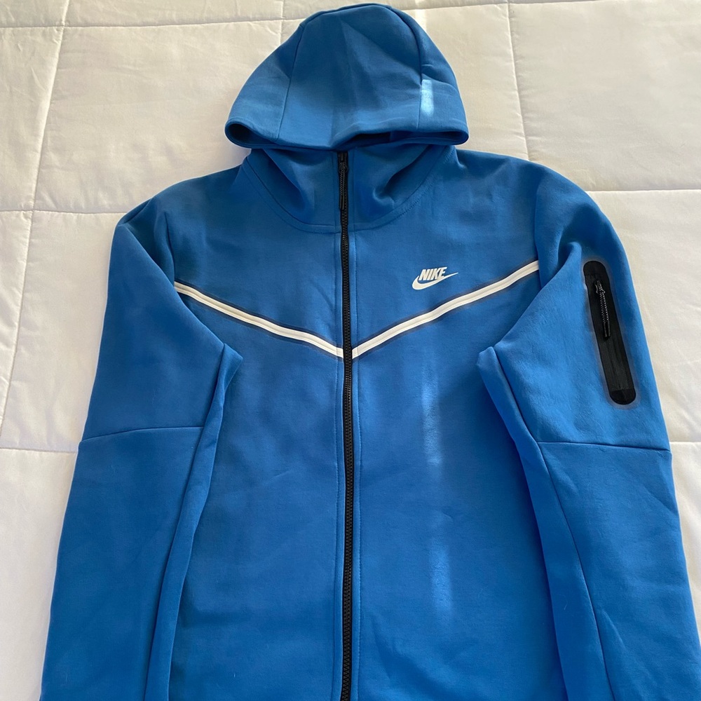 Nike tech fleece hoodie